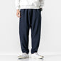 Harem Pants Slim Fit Feet Pants Casual Pants Men