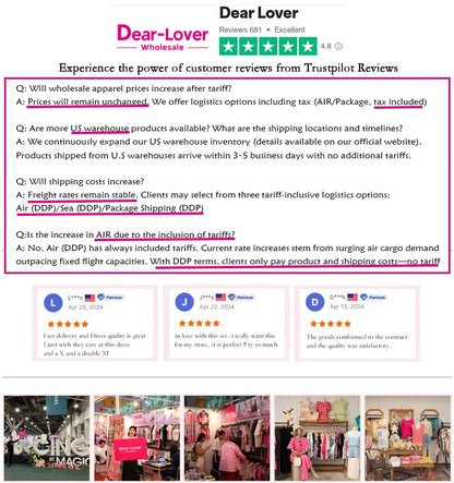 Dear-Lover US Warehouse No Import Charges Beau Blue Color Block Stripes Elastic High Waist Active Casual Shorts for Women
