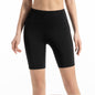 Seamless Nude Feel High Waist Peach Yoga Pants High Elasticity Butt Lifting Tight Breathable Quick Dry Running Workout Leggings