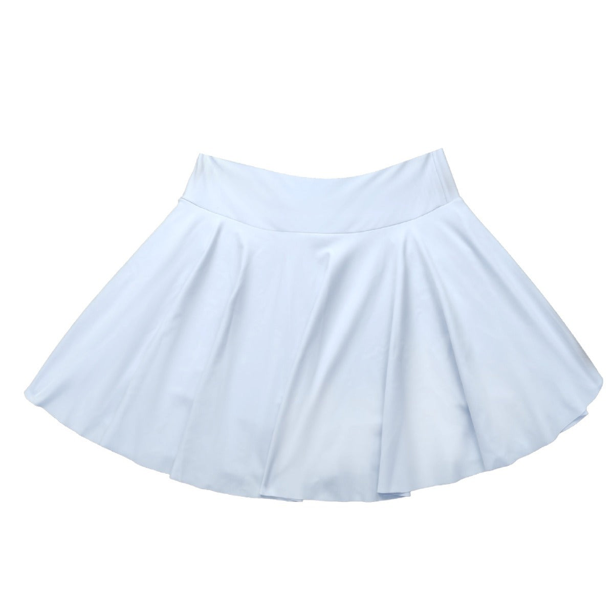 New With Shorts Sports Wicking Yoga Workout Slimming Short Skirt For Women