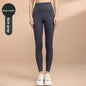 Women Summer Long Sleeve Quick Dry Yoga Set Fitness Running Top Pants Workout Clothes